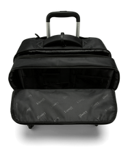 Load image into Gallery viewer, LIPAULT PLUME BUS SPINNER TOTE 15 FL BLACK
