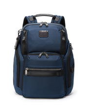 Afbeelding in Gallery-weergave laden, TUMI ALPHA bravo search backpack navy
