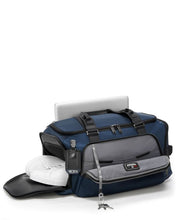 Load image into Gallery viewer, TUMI ALPHA bravo mason duffel navy
