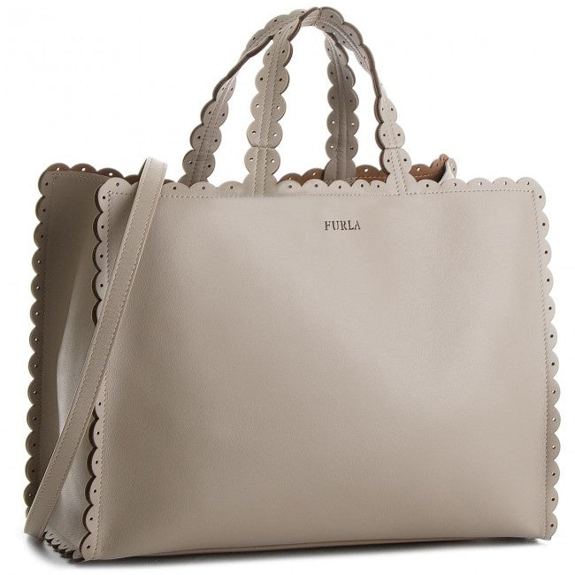 Furla - Merletto Sabbia B