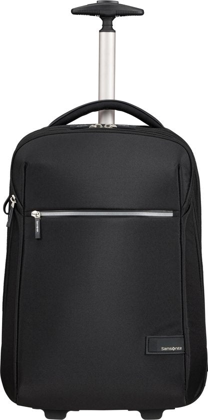 Samsonite Laptoptrolley - Litepoint Lapt. Backpack/Wh 17.3