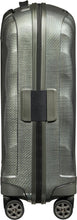 Afbeelding in Gallery-weergave laden, Samsonite Reiskoffer - C-Lite Spinner 55/20 Exp (Handbagage) Metallic Green

