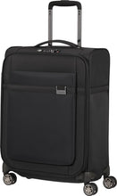 Load image into Gallery viewer, Samsonite Reiskoffer - Airea Spinner 55/20 Strict (Handbagage) Black
