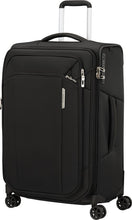 Afbeelding in Gallery-weergave laden, Samsonite Reiskoffer - Respark Spinner 67/24 Exp (Compact) Ozone Black
