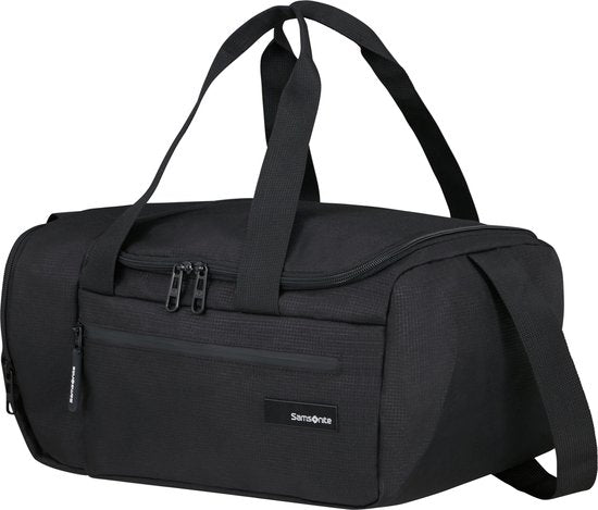 Samsonite Reistas Zonder Wielen - Roader Duffle Xs Deep Black