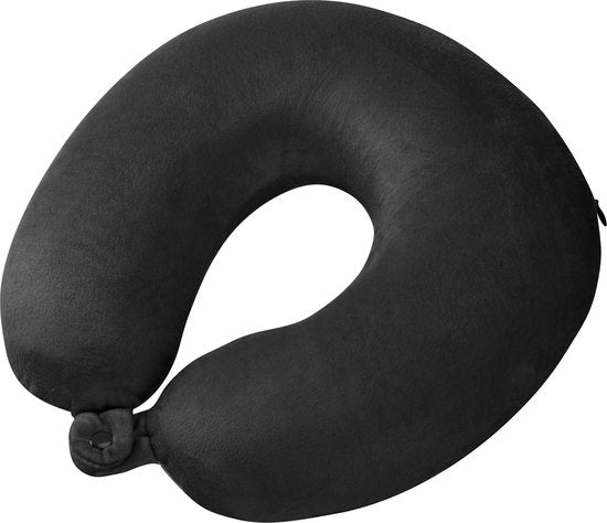 Samsonite Nekkussen (Reizen) - Global Ta Memory Foam Pillow Black