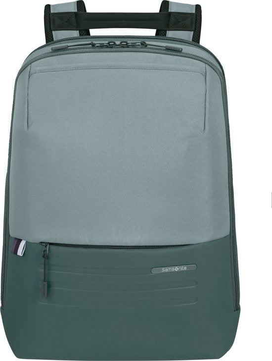 Samsonite Laptoprugzak - Stackd Biz Laptop Backpack 15.6 inch Forest