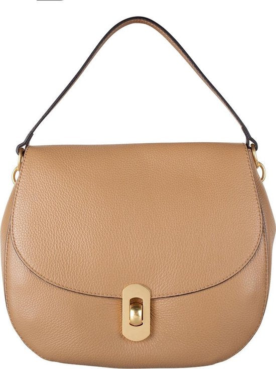 Coccinelle Crossbodytas Zaniah Bruin