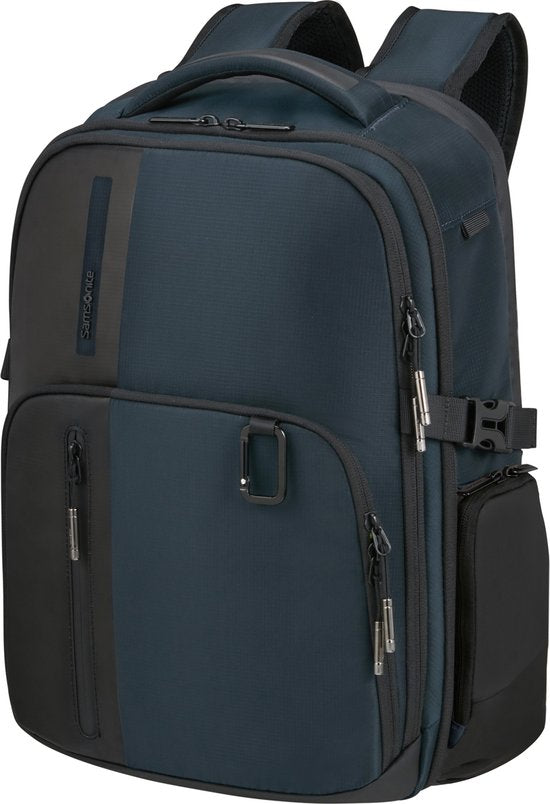 Samsonite Laptoptas 15.6 inch - Nylon - Deep Blue