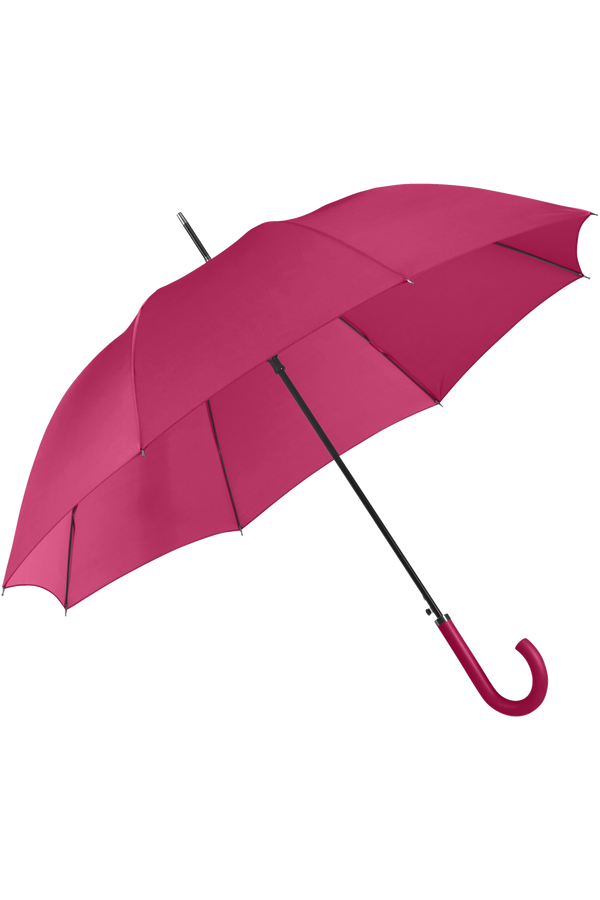 SAMSONITE RAIN PRO -Stick Umbrella Violetpink
