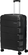 Afbeelding in Gallery-weergave laden, AMERICAN TOURISTER AIR MOVE SPINNER 75/28 TSA BLACK

