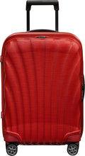 Load image into Gallery viewer, SAMSONITE C-LITE SPINNER 55/20 CHILI RED
