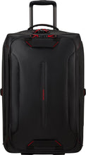 Afbeelding in Gallery-weergave laden, Samsonite Reistas Met Wielen - Ecodiver Duffle/Wh 67/24 (medium) Black

