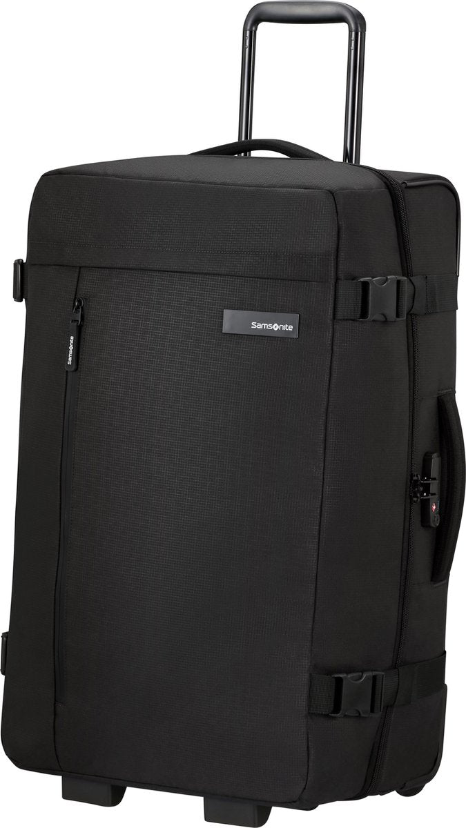 SAMSONITE ROADER DUFFLE/WH 68/25 DEEP BLACK