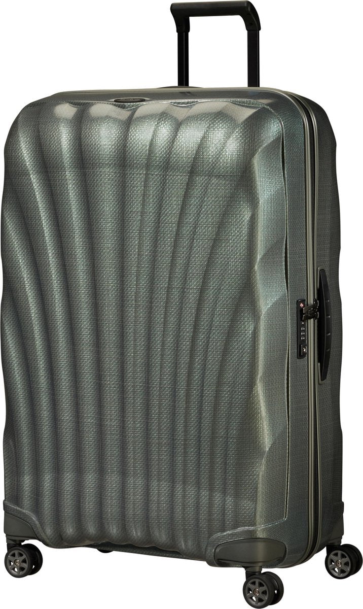 Samsonite Reiskoffer - C-Lite Spinner 81/30 (Large) Metallic Green
