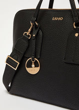 Afbeelding in Gallery-weergave laden, LIU JO Eco-friendly handbag with charm
