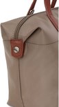 Load image into Gallery viewer, HEXAGONA Paris  Dames Handtas Taupe One Size
