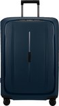Samsonite Reiskoffer - Essens Spinner (4 wielen) 75 cm - Midnight Blue - 4.2 kg