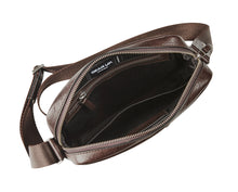 Afbeelding in Gallery-weergave laden, Maverick shoulderbag small brown collection
