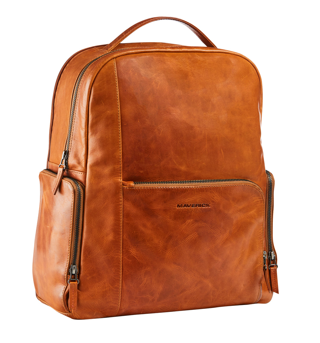 Maverick Backpack with laptop sleeve 14