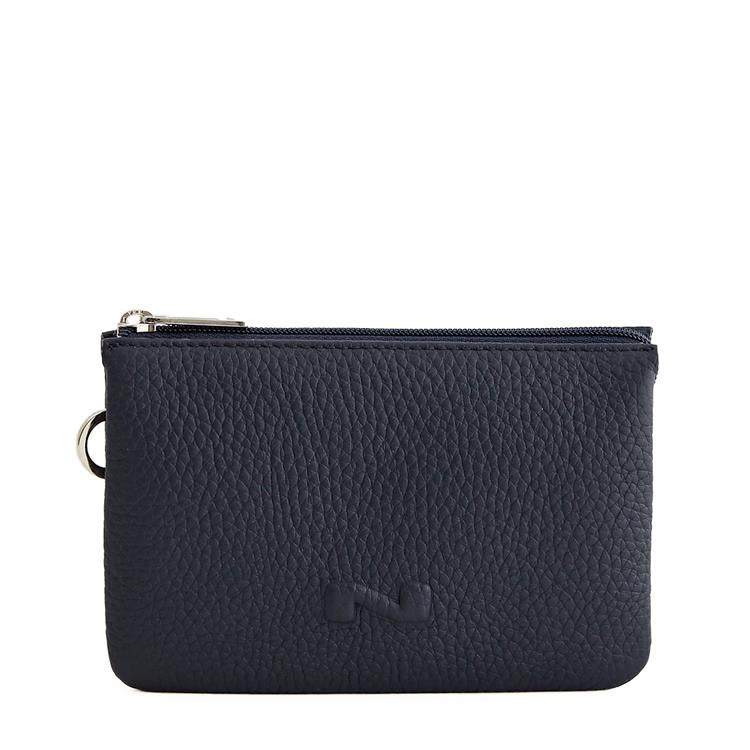 Nathan Baume Multi Pouch Large Blauw