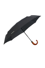 Afbeelding in Gallery-weergave laden, Samsonite umbrella foldable, automatisch, Black
