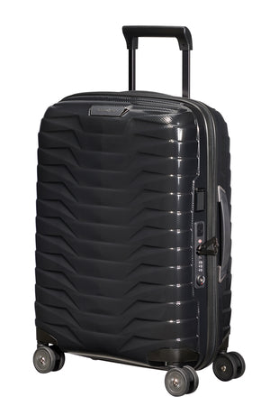 Samsonite PROXIS SP. 55/20 EXP BLACK (handbagage)