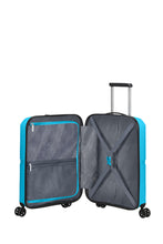 Afbeelding in Gallery-weergave laden, American Tourister AIRCONIC SPINNER 55/20 TSA SPORTY BLUE
