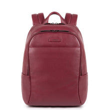 Load image into Gallery viewer, Piquadro - Modus Special Laptop Backpack 14&quot; Bordeaux
