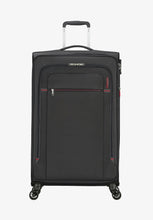 Afbeelding in Gallery-weergave laden, AMERICAN TOURISTER CROSSTRACK SPINNER 79/29 TSA EXP GREY/RED
