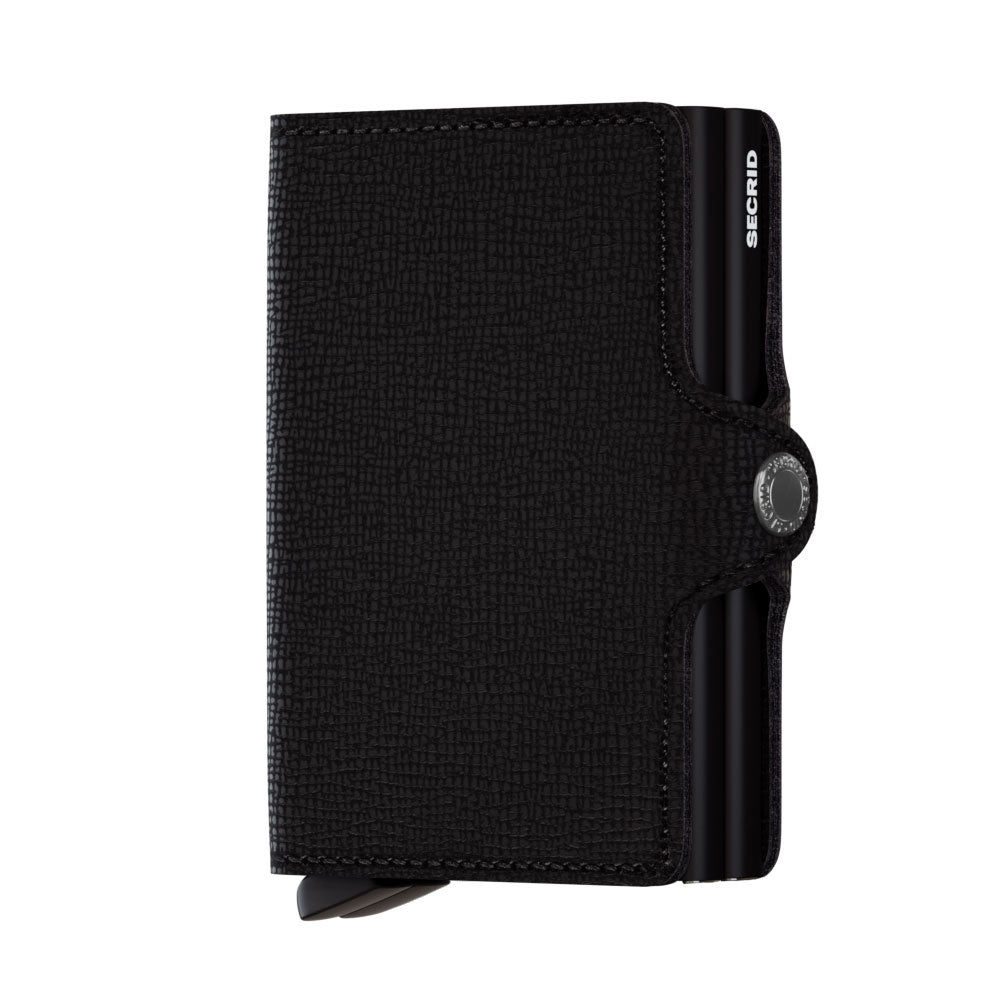Secrid - Twinwallet Crisple Black