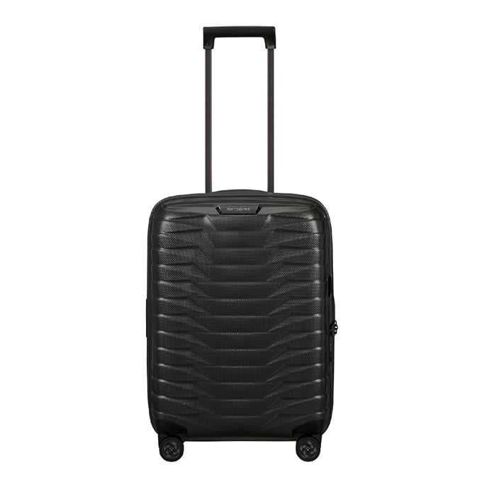 Samsonite Proxis Spinner 55 Expandable matt graphite