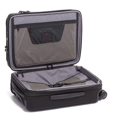 Load image into Gallery viewer, TUMI ALPHA 3 international office 4 wheeled carry-on black
