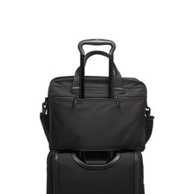 Load image into Gallery viewer, Tumi Expandable Organizer  Laptop Brief
