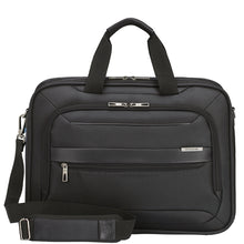 Afbeelding in Gallery-weergave laden, Samsonite Vectura Evo Lapt. Bailhandle 15.6&quot; black
