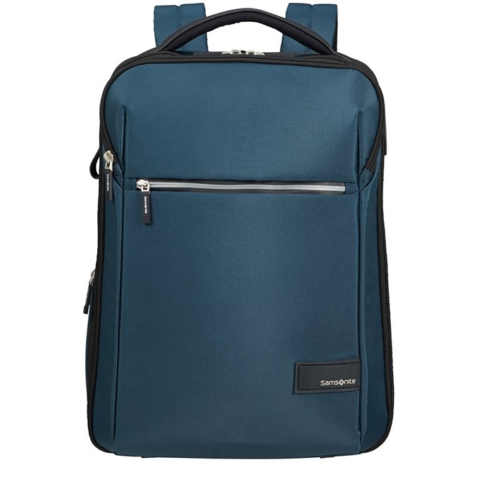 SAMSONITE LITEPOINT LAPT.BACKPACK 15.6 PEACOCK