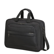 Load image into Gallery viewer, Samsonite Vectura Evo Lapt.Bailhandle 17.3&quot; Black
