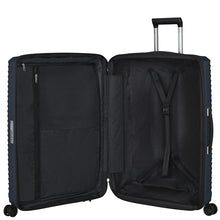 Load image into Gallery viewer, Samsonite Reiskoffer - Upscape Spinner 4 wiel 75/28 Uitbreidbaar (Large) Blue Nights - 114, l
