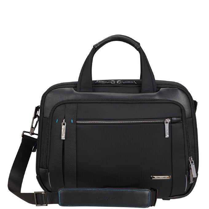 SAMSONITE SPECTROLITE 3.0 BAILHANDLE 14.1 BLACK