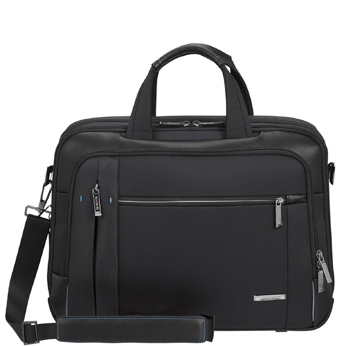 SAMSONITE SPECTROLITE 3.0 BAILHANDLE 15.6 EXP BLACK