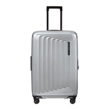 Afbeelding in Gallery-weergave laden, Samsonite Nuon Spinner 75 Exp matt silver
