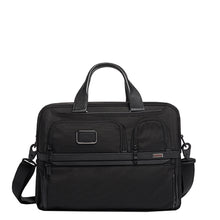 Load image into Gallery viewer, Tumi Expandable Organizer  Laptop Brief
