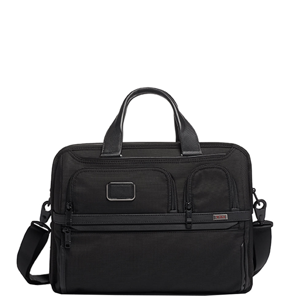 Tumi Expandable Organizer  Laptop Brief