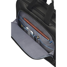 Afbeelding in Gallery-weergave laden, Samsonite Vectura Evo Lapt. Bailhandle 15.6&quot; black
