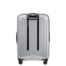 Afbeelding in Gallery-weergave laden, Samsonite Nuon Spinner 75 Exp matt silver
