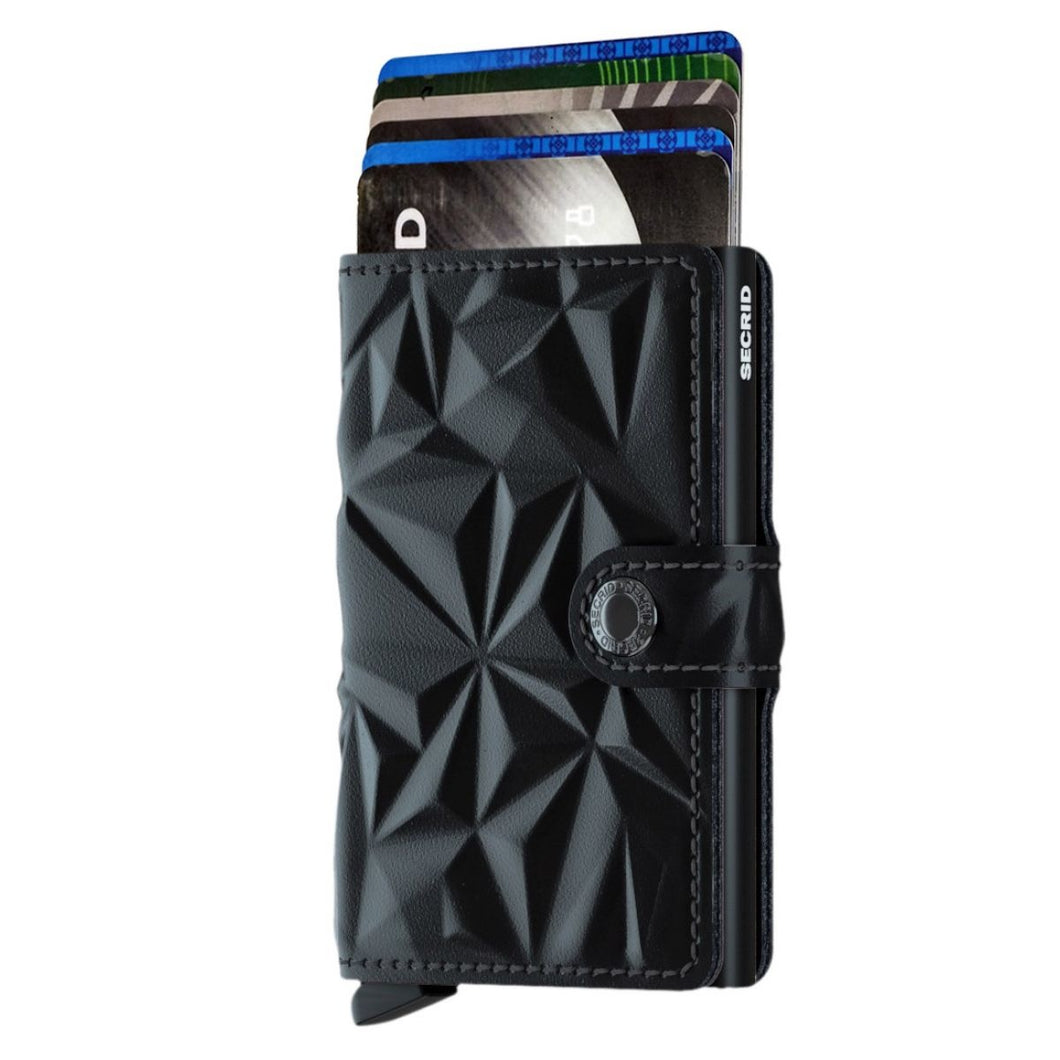 Secrid - Miniwallet Prisma Black