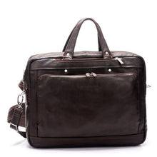 Afbeelding in Gallery-weergave laden, ARTHUR AND ASTON 3 in 1 laptoptas chataigne
