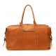 Load image into Gallery viewer, Johany leather travel bag - Arthur &amp; Aston 2028-22-COGN
