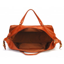Afbeelding in Gallery-weergave laden, ARTHUR AND ASTON PAUL LEREN REISTAS COGNAC

