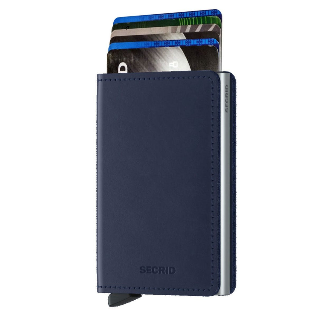 Secrid Miniwallet Original Navy